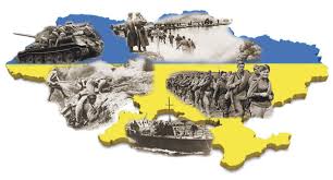 Мітинг до Дня визволення України від німецько-фашистських загарбників